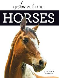 Cover image for Horses