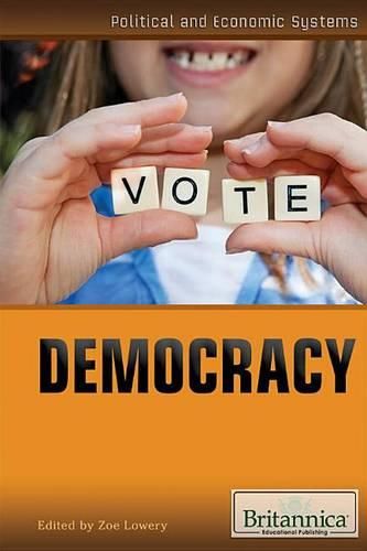 Cover image for Democracy