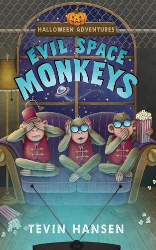 Cover image for Evil Space Monkeys