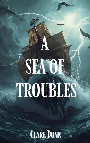 Cover image for A Sea Of Troubles