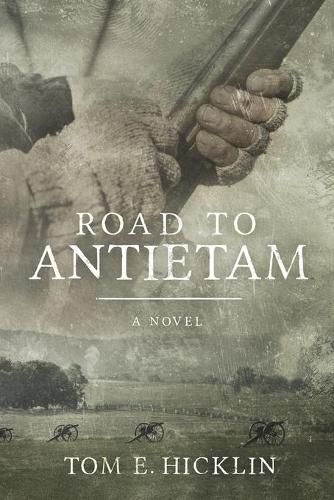 Cover image for Road to Antietam