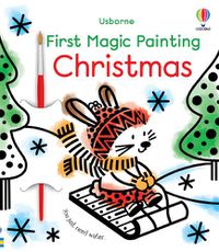Cover image for First Magic Painting Christmas