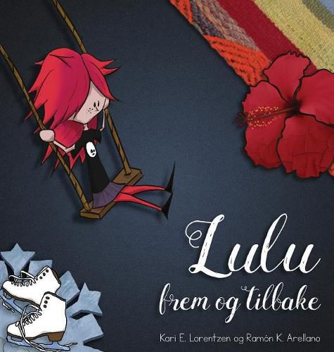 Cover image for Lulu frem og tilbake