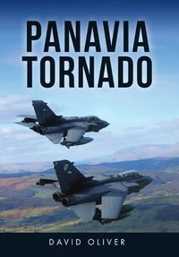 Cover image for Panavia Tornado