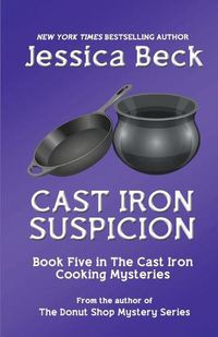 Cover image for Cast Iron Suspicion