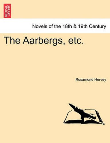 Cover image for The Aarbergs, Etc.