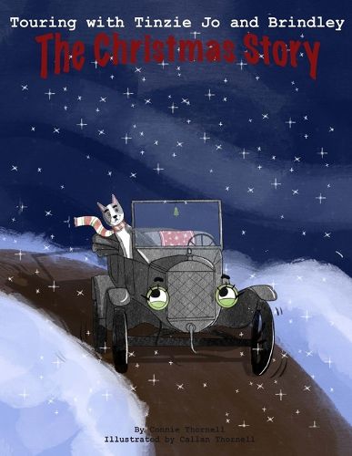 Cover image for Touring with Tinzie Jo and Brindley