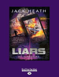 Cover image for No Survivors: Liars (book 2)