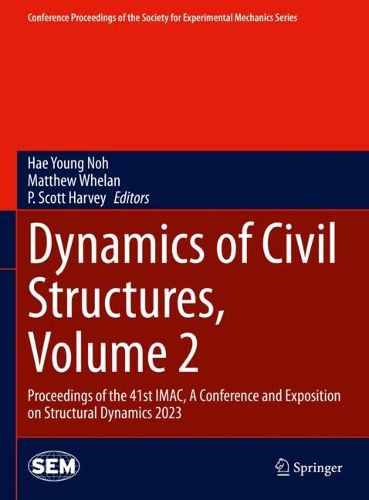 Cover image for Dynamics of Civil Structures, Volume 2