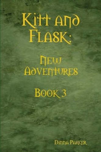 Cover image for Kitt and Flask: New Adventures