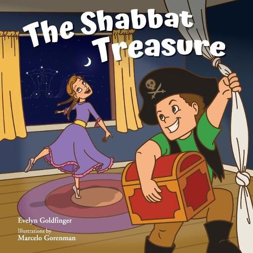 Cover image for The Shabbat Treasure