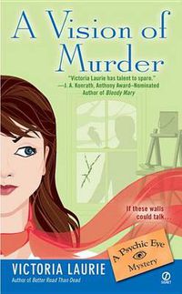 Cover image for A Vision of Murder:: A Psychic Eye Mystery