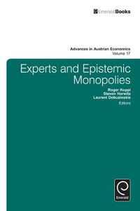 Cover image for Experts and Epistemic Monopolies