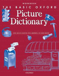 Cover image for The Basic Oxford Picture Dictionary, Second Edition:: Workbook