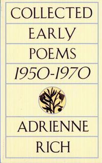 Cover image for Collected Early Poems, 1950-1970