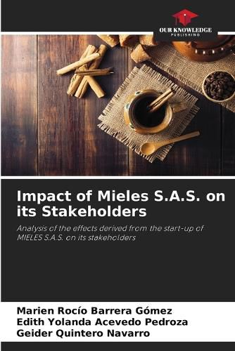 Cover image for Impact of Mieles S.A.S. on its Stakeholders