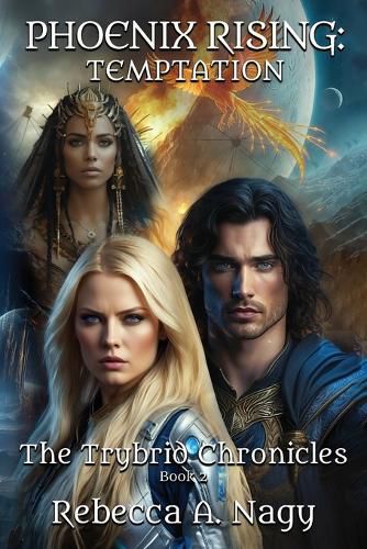 Cover image for Phoenix Rising