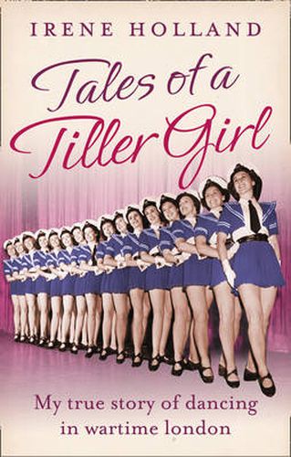 Cover image for Tales of a Tiller Girl