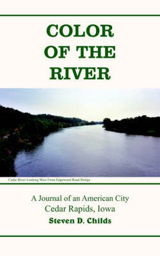 Cover image for Color of the River