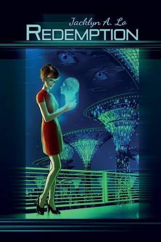 Cover image for Redemption: Supernatural Time-Traveling Thriller with Sci-fi and Metaphysics