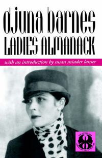 Cover image for Ladies Almanack