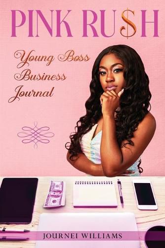 Cover image for Pink Rush Business Journal