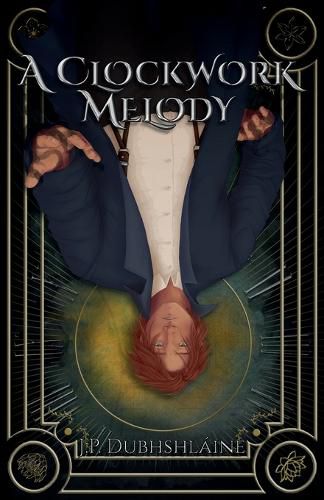 Cover image for A Clockwork Melody