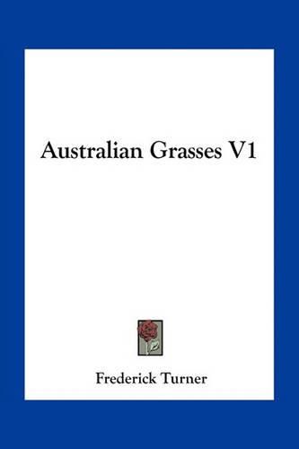 Australian Grasses V1