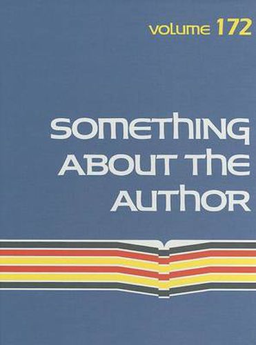 Cover image for Something about the Author