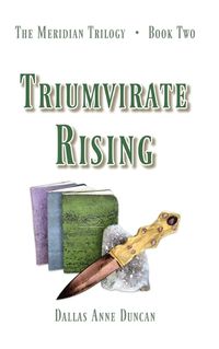 Cover image for Triumvirate Rising