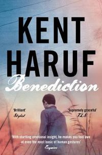 Cover image for Benediction