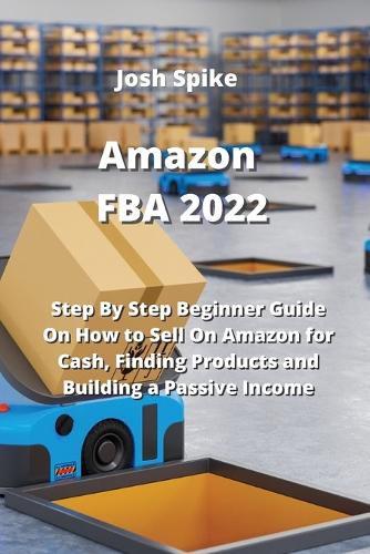 Cover image for Amazon FBA 2022