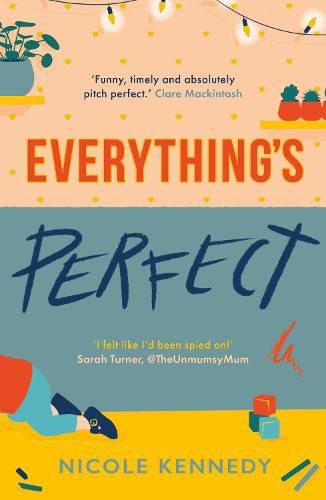 Cover image for Everything's Perfect