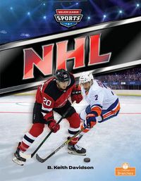 Cover image for NHL