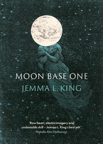Cover image for Moon Base One