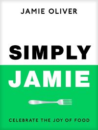 Cover image for Simply Jamie
