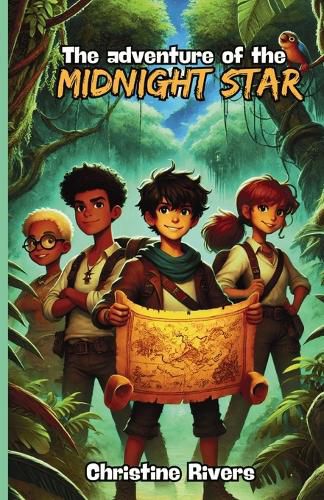 Cover image for The Adventure of the Midnight Star