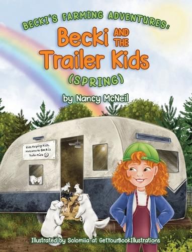 Cover image for Becki and the Trailer Kids (Spring)