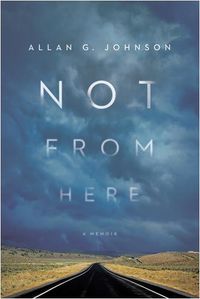 Cover image for Not from Here: A Memoir