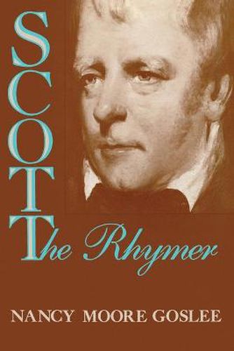 Cover image for Scott the Rhymer