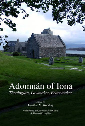 Adomnan of Iona