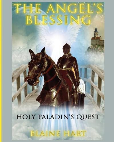 Cover image for Holy Paladin's Quest: The Angel's Blessing: Book One