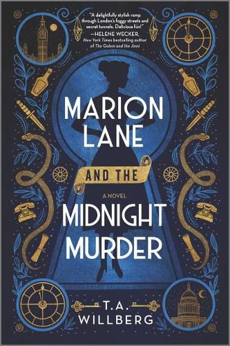 Marion Lane and the Midnight Murder