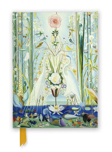 Cover image for Joseph Stella: Apotheosis of the Rose (Foiled Journal)