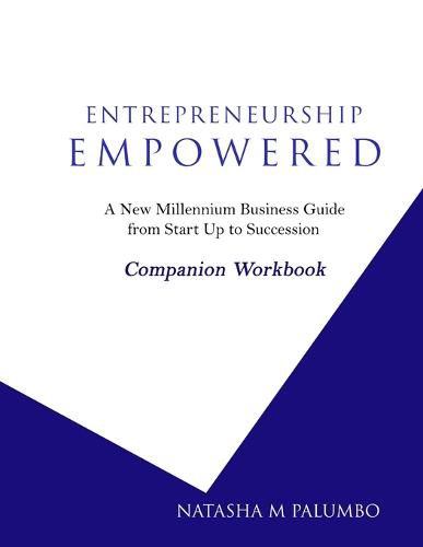 Cover image for Entrepreneurhip Empowered Companion Workbook 2nd Edition