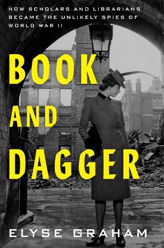 Cover image for Book and Dagger