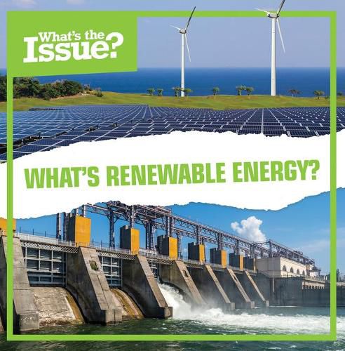 What's Renewable Energy?