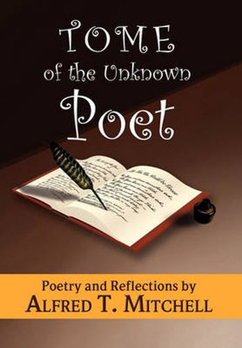 Cover image for Tome of the Unknown Poet