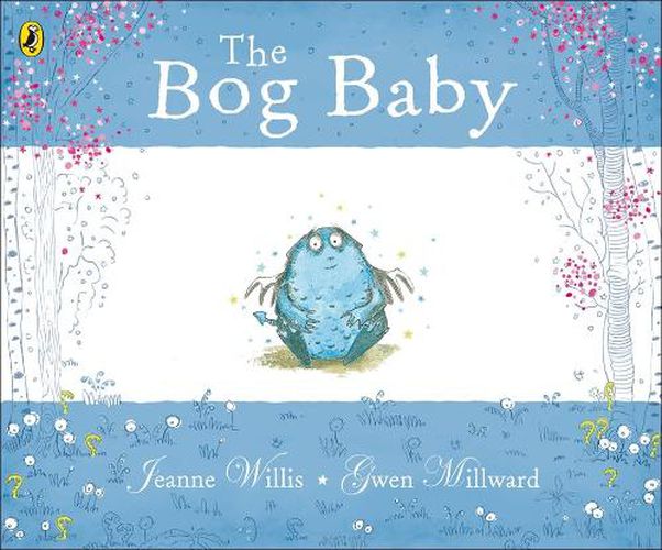 Cover image for The Bog Baby