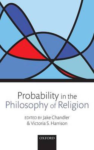 Cover image for Probability in the Philosophy of Religion